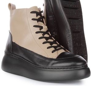 Wonders Maya boot taupe From Nordstrom size 38